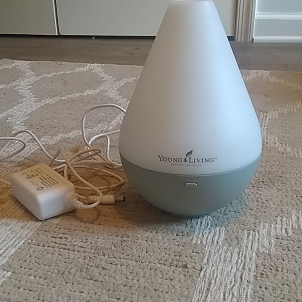 Young Living Dew Drop Diffuser